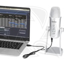 BOYA BY-PM700SP Multipattern USB Condenser Microphone (Android, Mac/Windows)