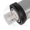 GODOX  Bowens mount adapter ring for ad400pro