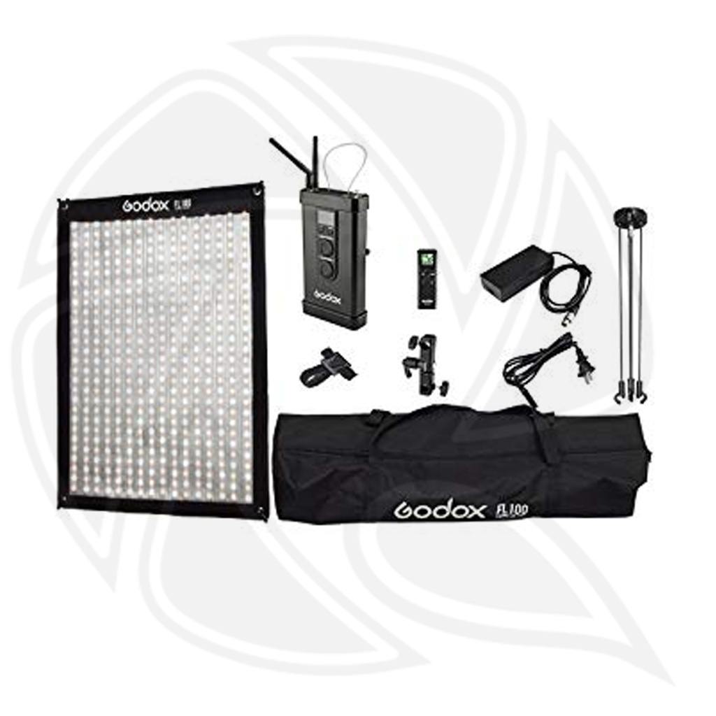 GODOX FL100 30x45 FLODABLE LED LIGHT KIT