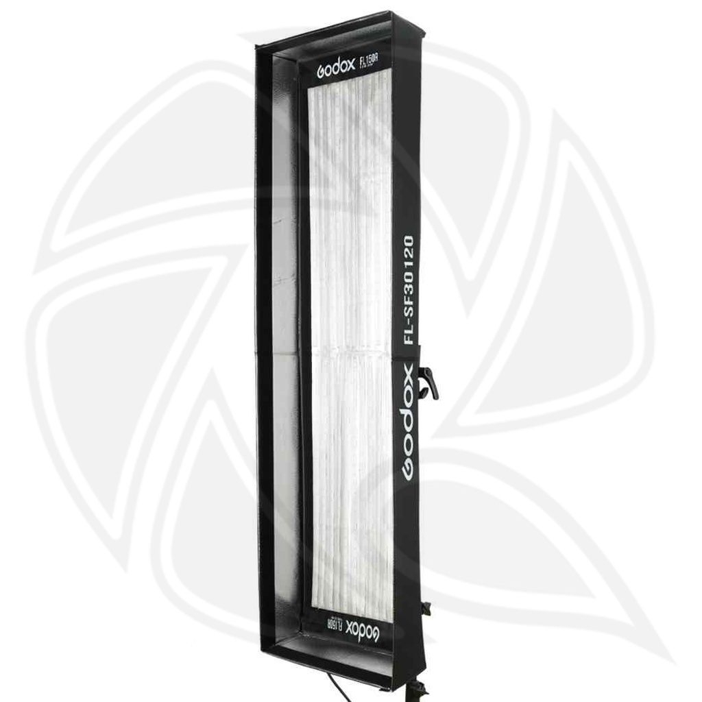 GODOX FL150R FLODABLE LED LIGHT - 30X120CM