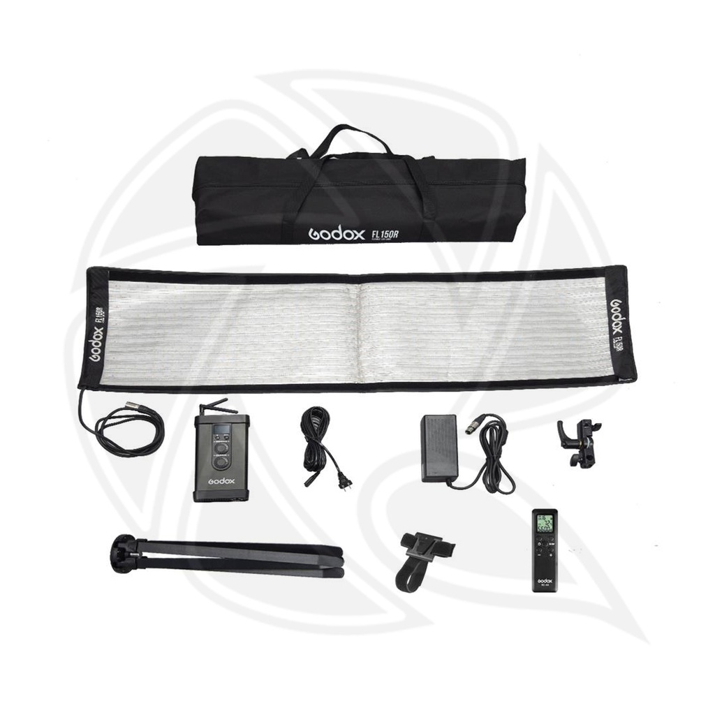 GODOX FL150R FLODABLE LED LIGHT30X120cm KIT