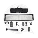 GODOX FL150R FLODABLE LED LIGHT30X120cm KIT