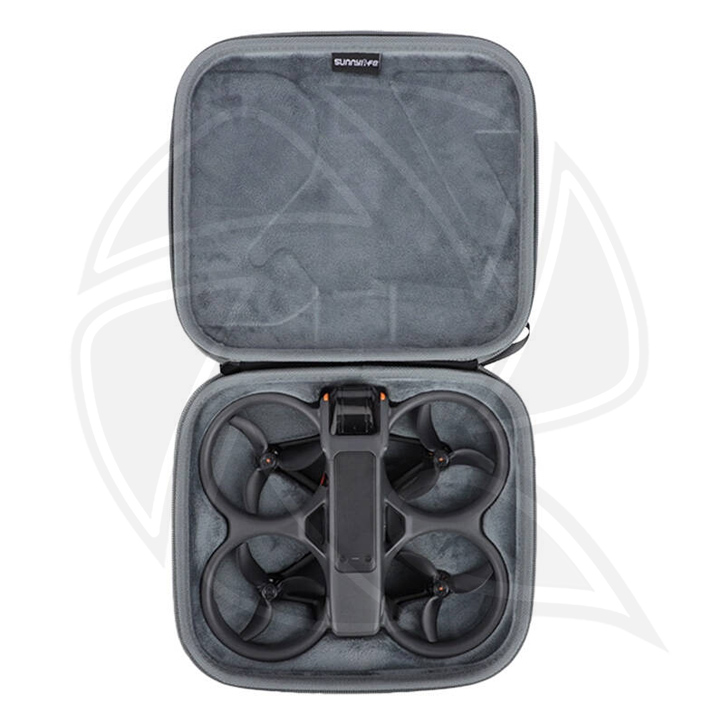 QPS-  DJI AVATA2 Accessories Black Kit with Storage Bag