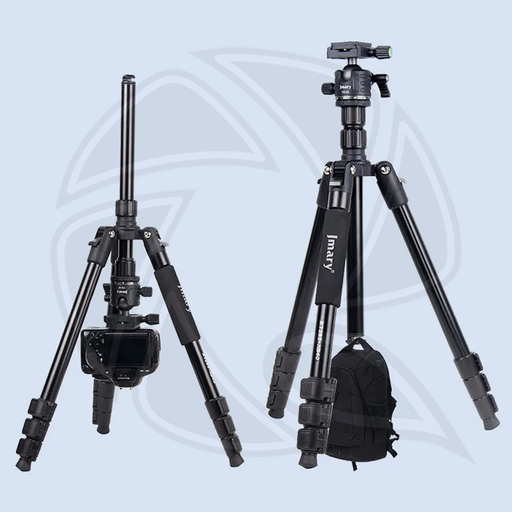 JMARY KT285-NB40 Professional Tripod with Ball Head