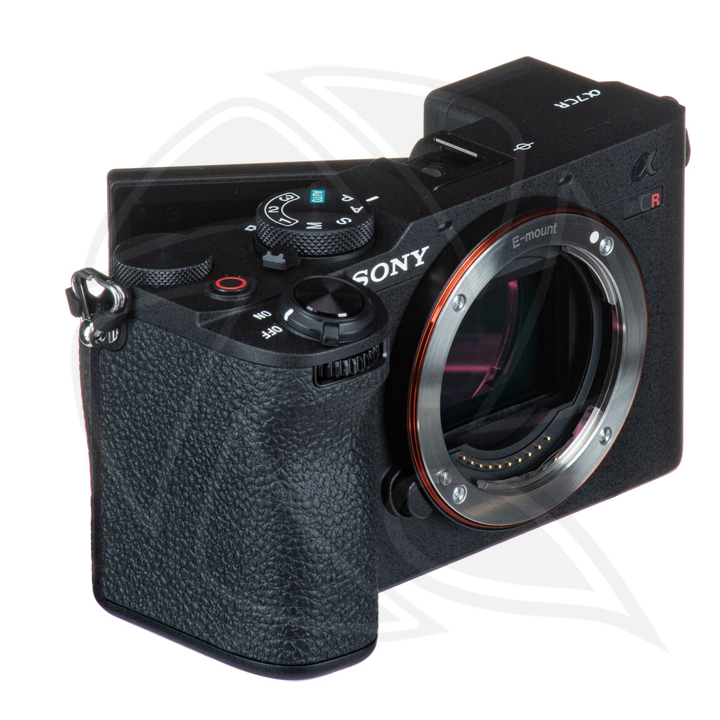 SONY a7CR Mirrorless Camera (Body only) with SIGMA 24-70mm F2.8 DG DN II &amp;Memory Card&amp; BackBag