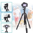 JMARY KT325-NB30 Professional Tripod with Ball Head