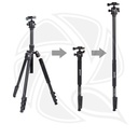 JMARY KT325-NB30 Professional Tripod with Ball Head