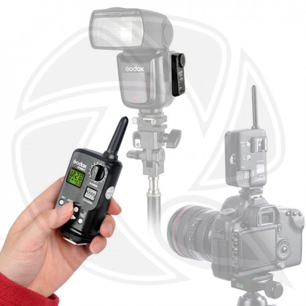 GODOX - FT16S Wireless Power- control Flash Trigger 