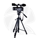 YUNTENG TRIPOD STAND VCT-880 with Mobile Holder