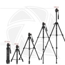 YUNTENG TRIPOD STAND VCT-880 with Mobile Holder