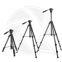 YUNTENG VCT-999RM  SLR Camera Tripod Professional Hydraulic Damping Head