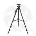 YUNTENG VCT-5218RM (136cm) Mobile phone &amp; Camera Tripod with Wireless Bluetooth Remote Control