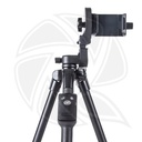 YUNTENG VCT-5218RM (136cm) Mobile phone &amp; Camera Tripod with Wireless Bluetooth Remote Control