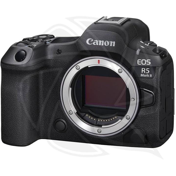 CANON EOS R5 II BODY Mirrorless Camera WITH RF 24-105MM F4L IS USM