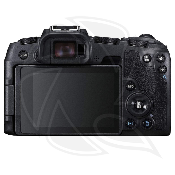 CANON EOS RP Full Frame Mirrorless Body with RF 24-105mm f4-7.1 IS STM