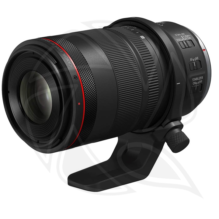 CANON RF 100mm F2.8 LENS