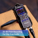 ZOOM H4essential Stereo Handy Recorder 4Track