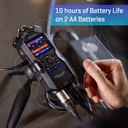 ZOOM H4essential Stereo Handy Recorder 4Track