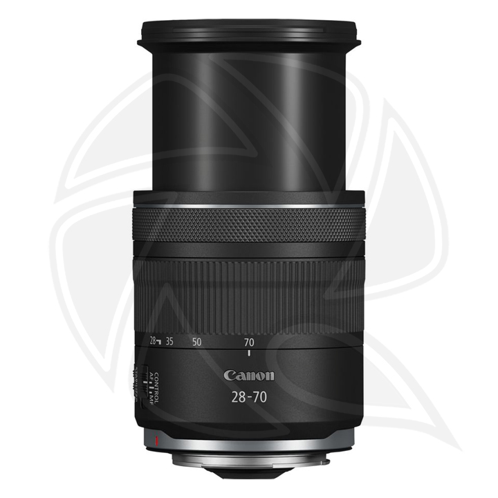 CANON RF 28-70mm F2.8 IS STM LENS