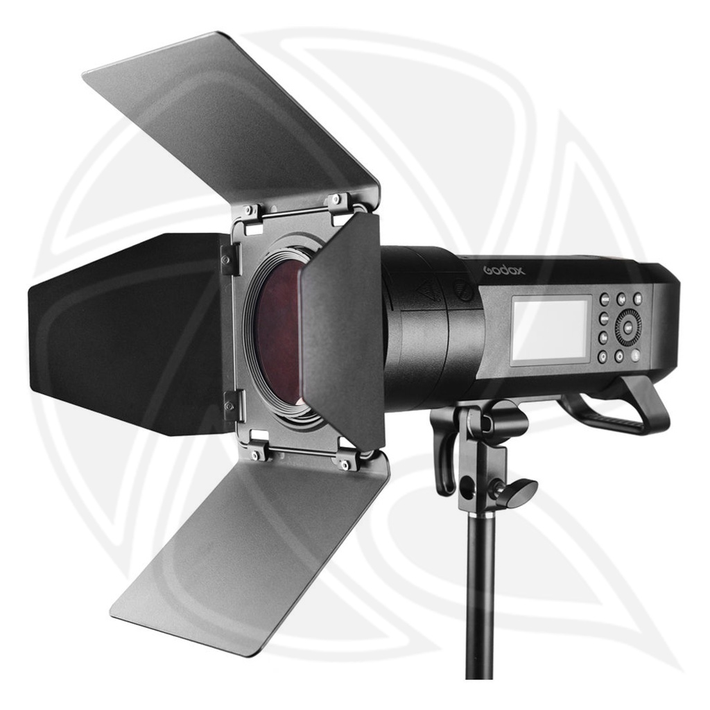 GODOX  BARNDOOR BD-08 for Ad400Pro Outdoor Flash