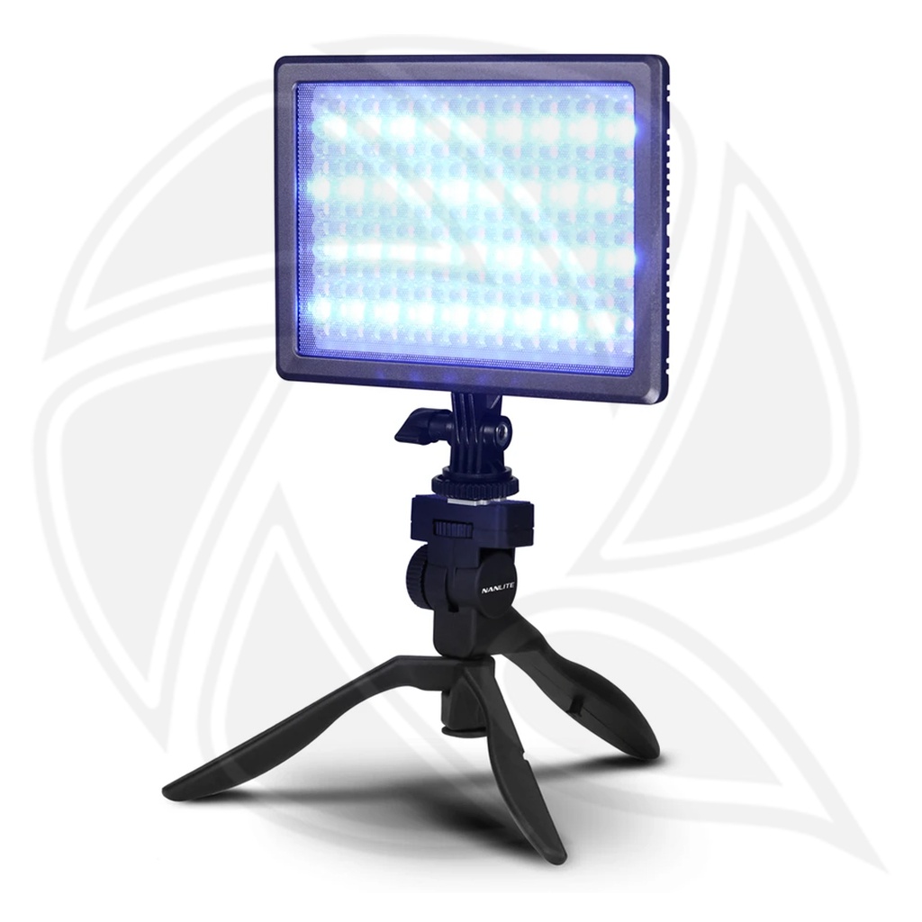 NANLITE- AS-MT/HG-1/4-Mini Tripod &amp; Hand grip