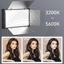 PRO Led U680+ 40w Bi Color LED LIGHT PANEL