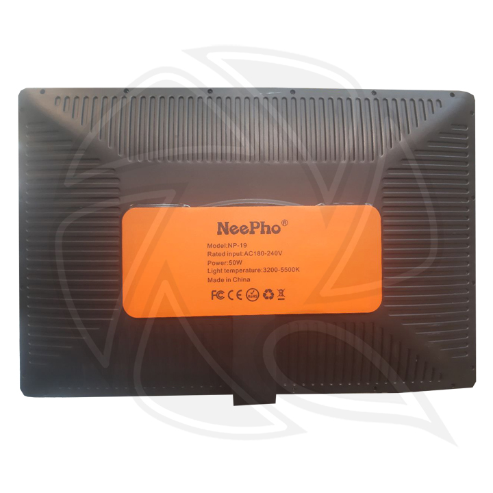 Led Light Neepho NP-19 Bi Color 50w kit