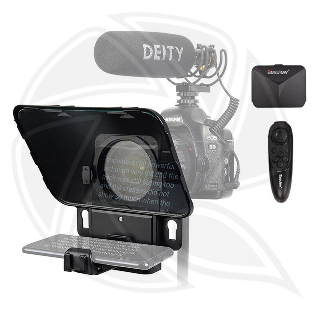 DESVIEW T3 Teleprompter