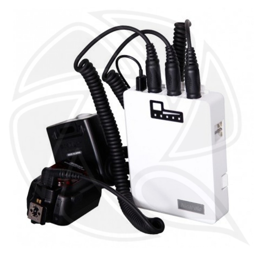 NICE FOTO SPEEDLIGHT POWER BOX ONE for THREE PA-3800 C1