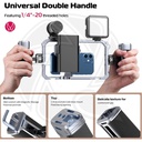 ULANZI Metal Cage Universal Smartphone 3127