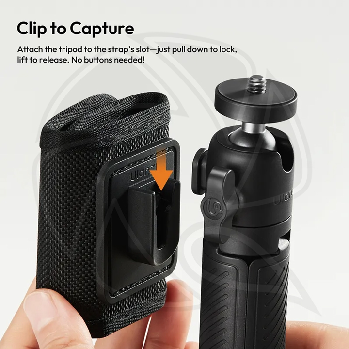ULANZI MT88 Clip Mate TRipod T136