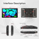 DESVIEW  OL7 Camera Field Monitor  18cm