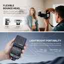 GODOX Ving Camera flash V480S