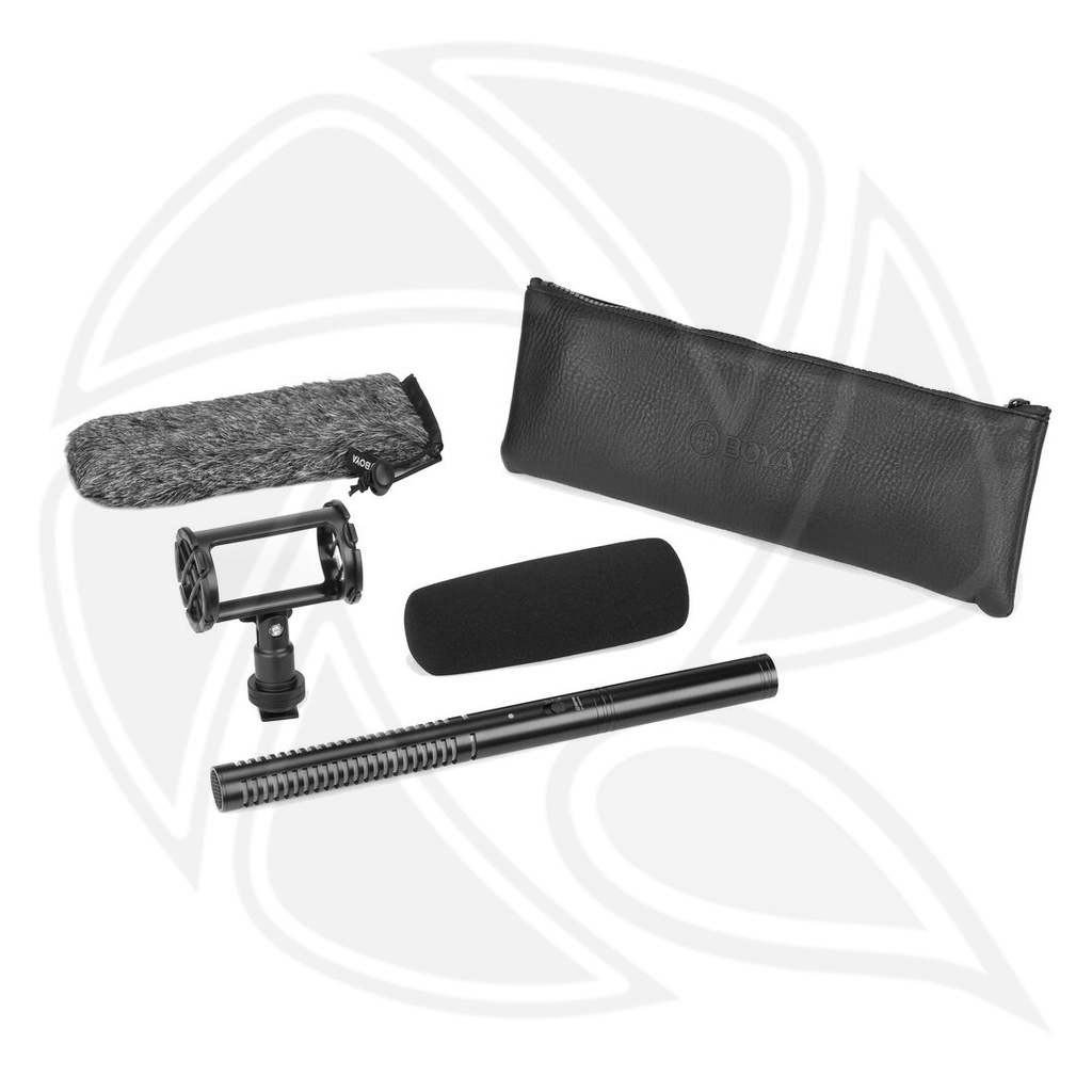 BOYA BY-BM6060 Shotgun Microphone