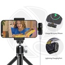 HOLLYLAND LARK C1 DUO 2-Person Wireless Microphone System for Android USB-TypeC