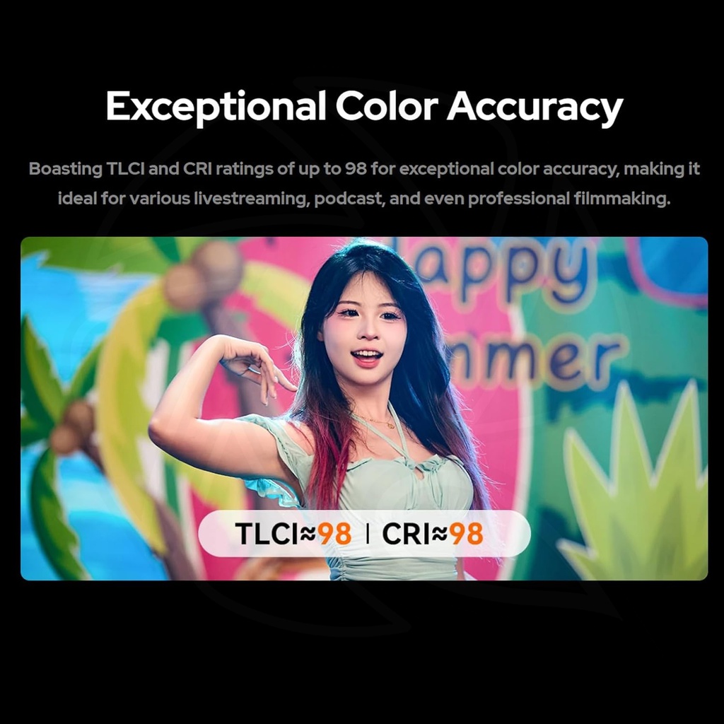 GODOX  LE300BI Litemons Bi-color led light