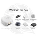 DJI Mic Mini Transmitter (MICRFOPHONE SANS FIL)