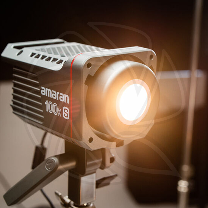 APUTUER amaran COB 100x S Bi-Color LED Monolight/ APM021XA11