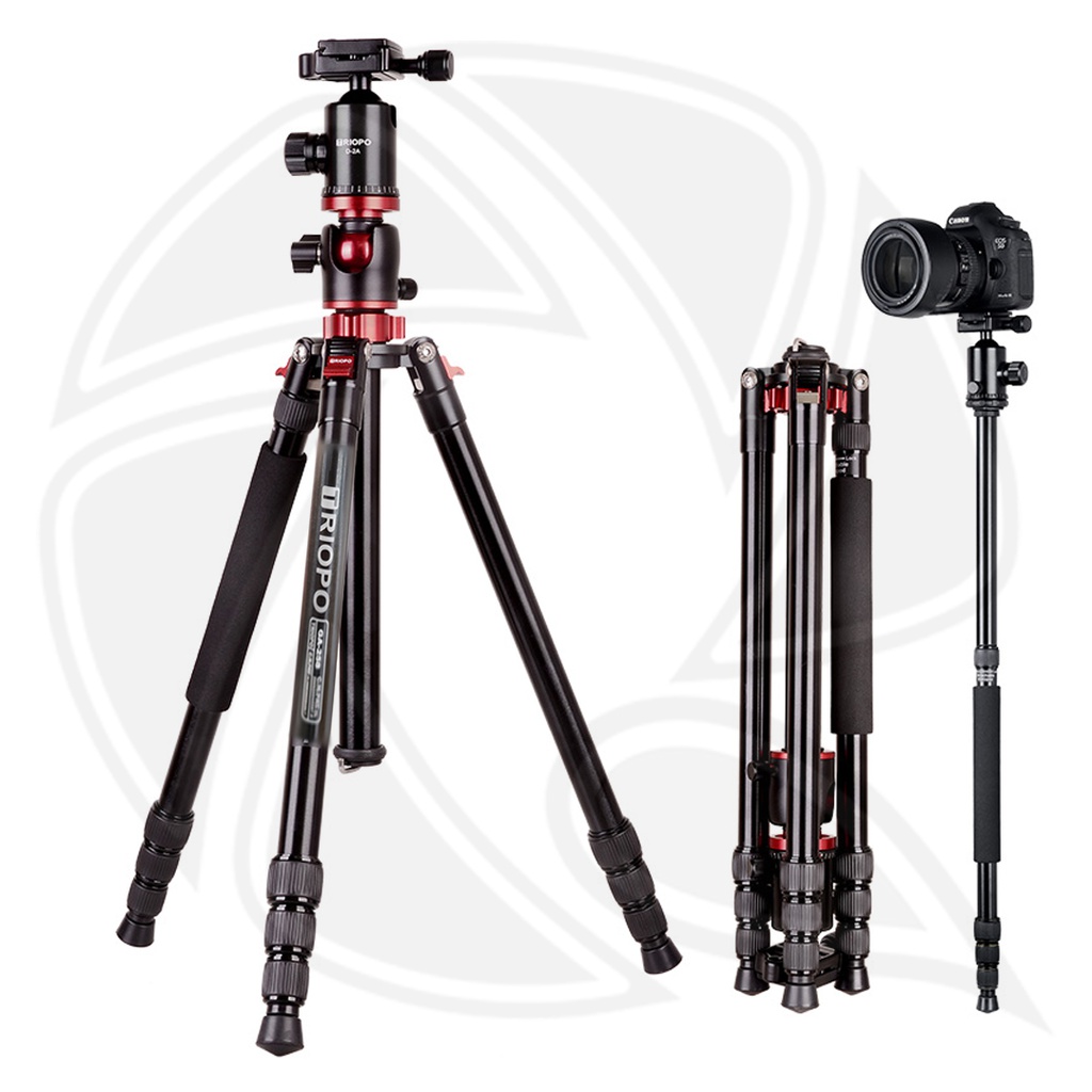 TRIOPO GA258 TRIPOD