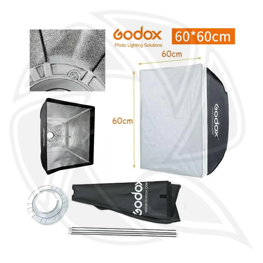 GODOX -SB-BW 60*60CM softbox