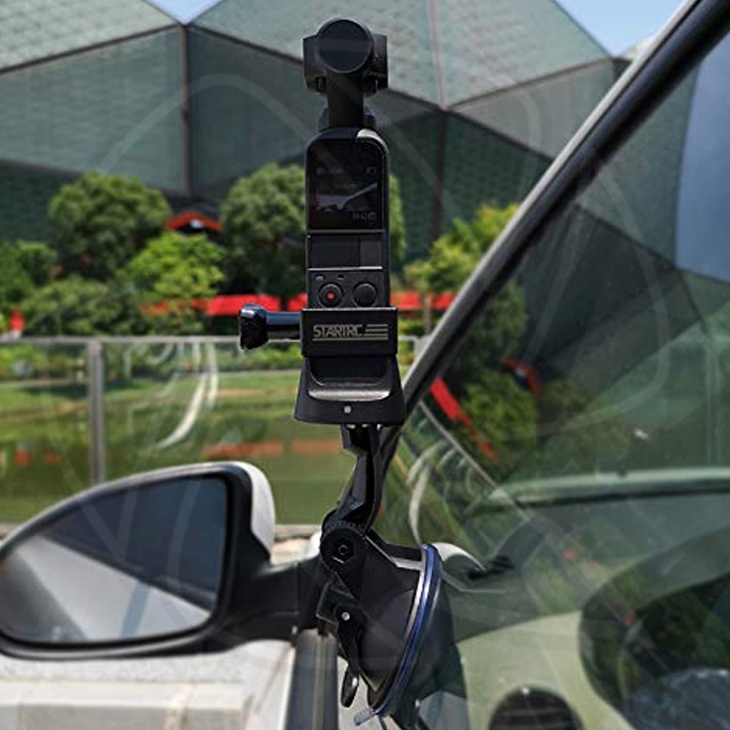 dji pocket car mount