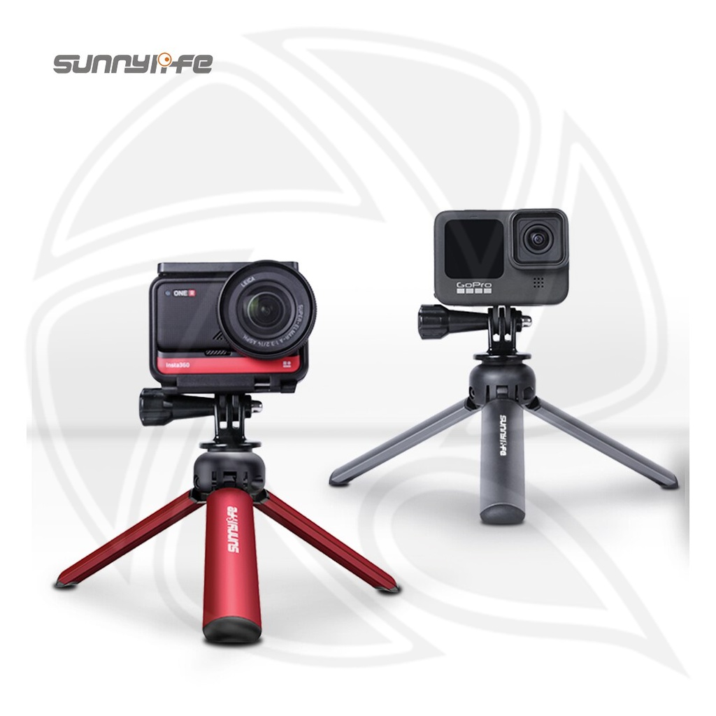 Sunnylife 17Cm Standard Aluminum Alloy Tripod TY-Q9413