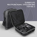 Sunnylife Multifunctional Carrying Case with Adjustable Shoulder Strap for RSC2  RO-B184