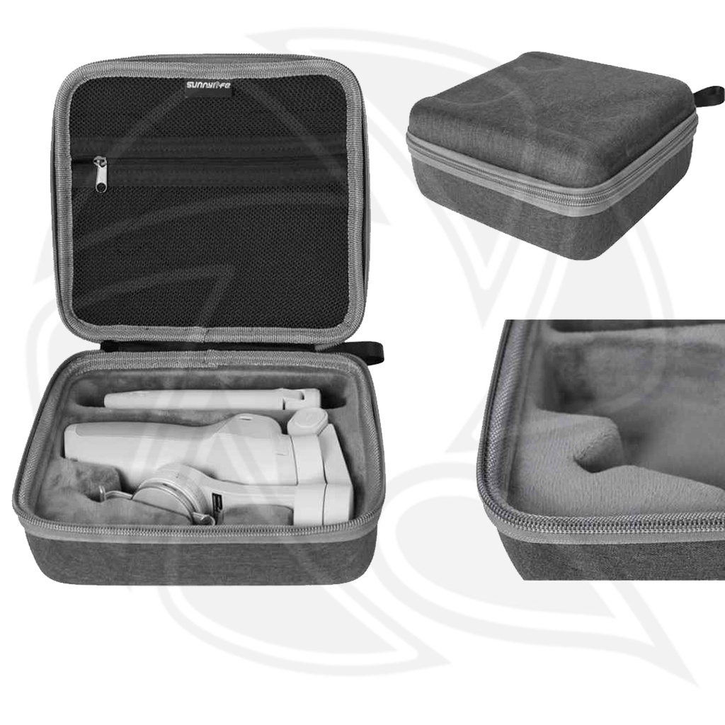 Sunnylife Portable Carrying Case Protective Storage Bag  for OM 4/OSMO MOBILE 3/OM 4 SE OM4-B183