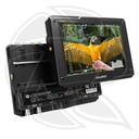 Lilliput 18cm - 4K HDMI/3G-SDI Ultra-Bright On-Camera Monitor H7S