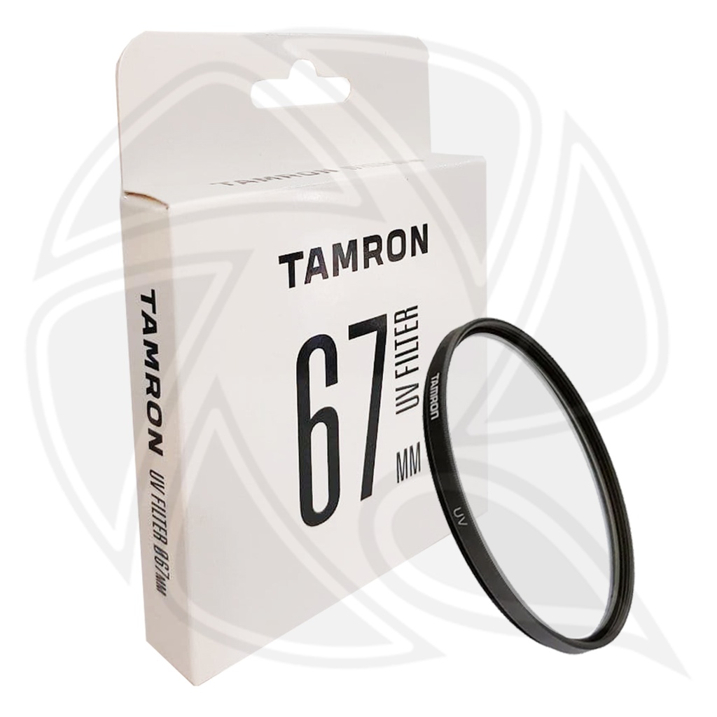 TAMRON ORGINAL UV FILTER 67mm