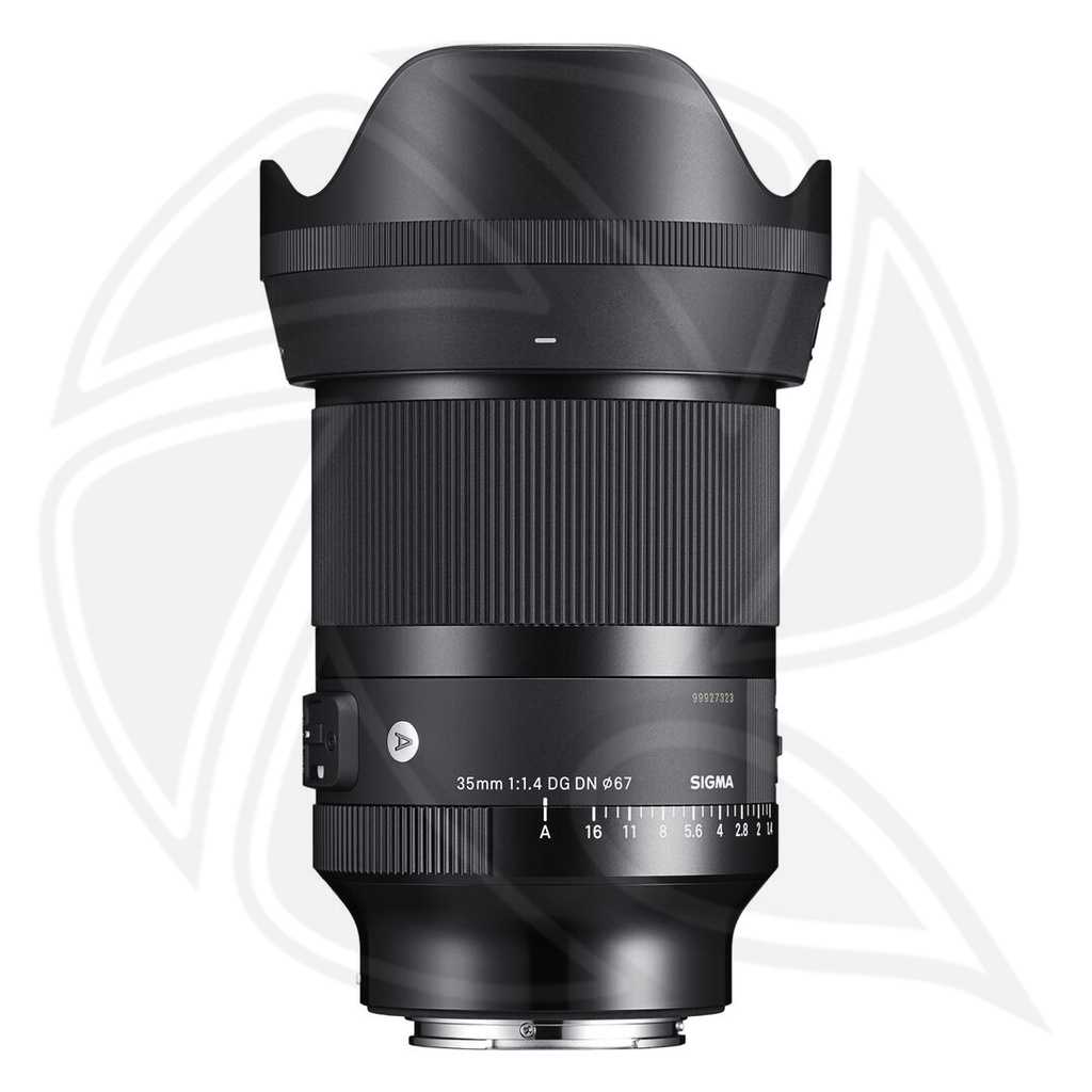 SIGMA 35mm F1.4  DG DN for SONY