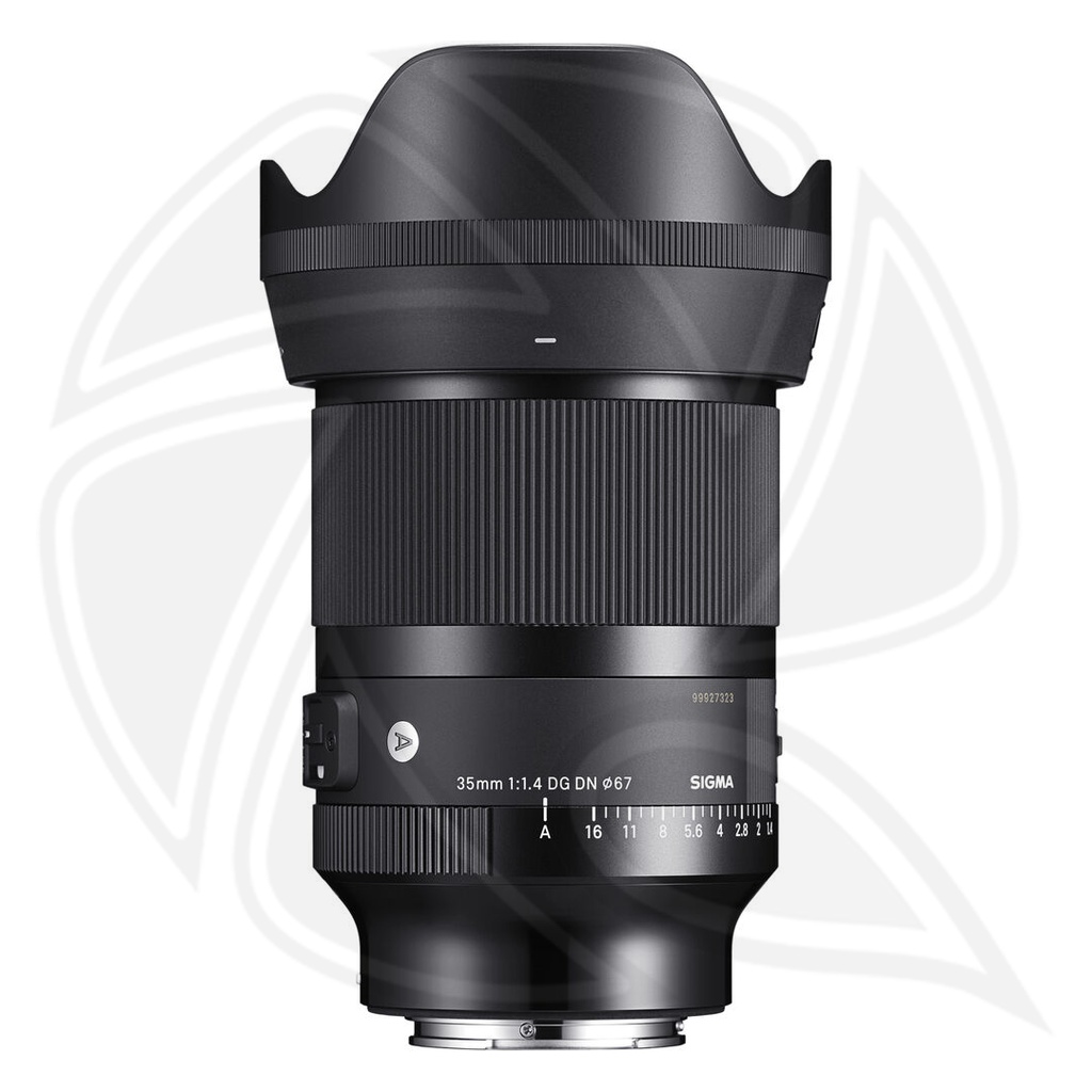 SIGMA AF 35mm F1.4  DG DN Art for SONY