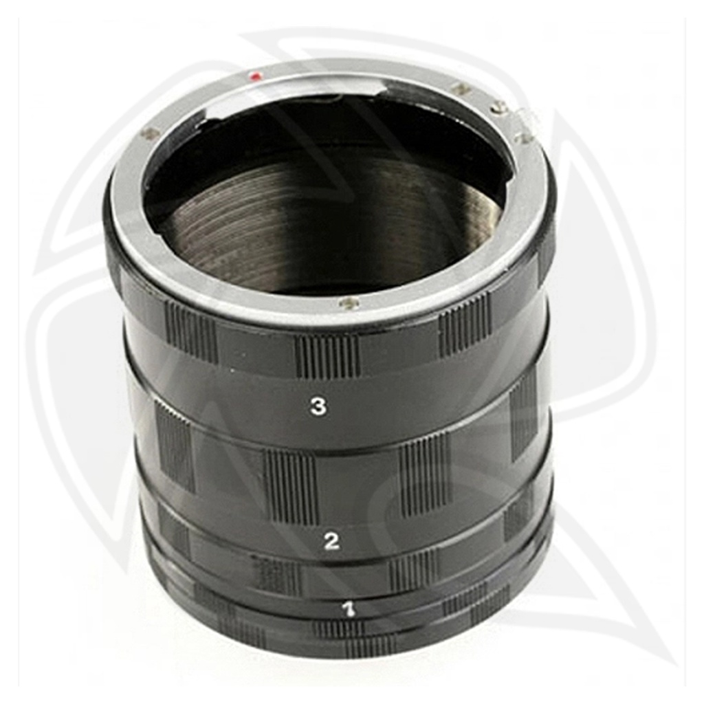 Extension Tube Macro Ring for EOS Canon