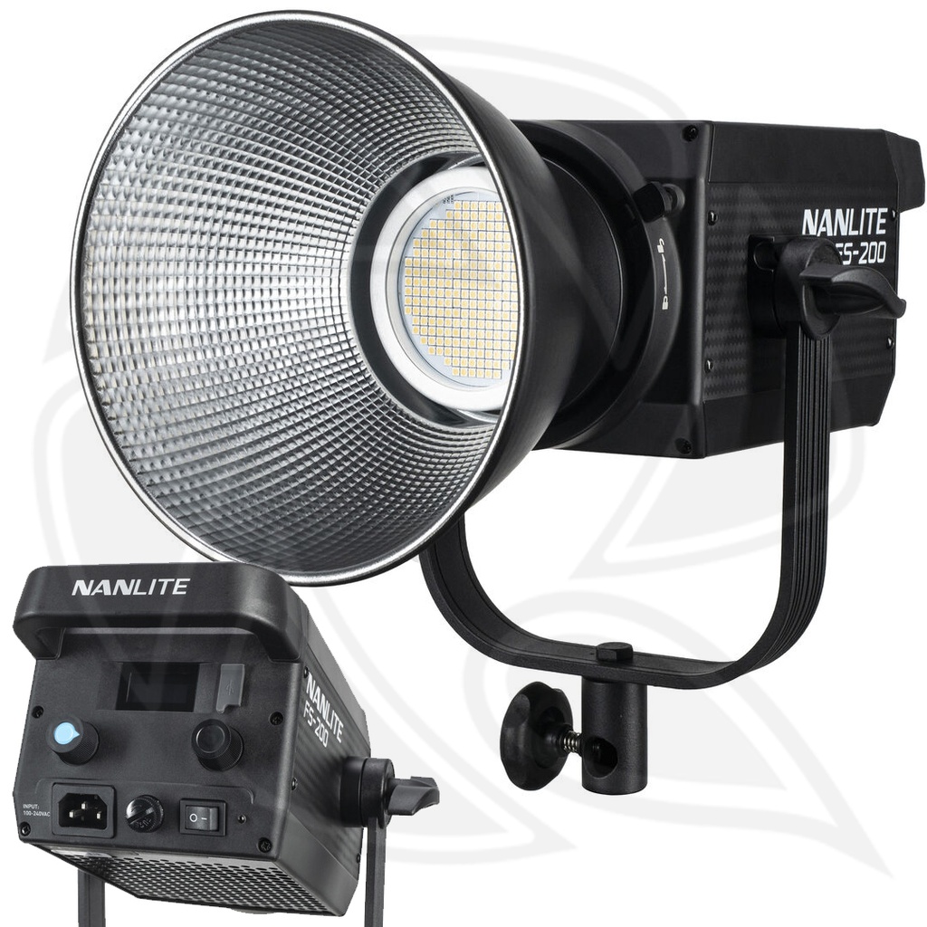 NANLITE  FS-200 LED Daylight AC Monolight